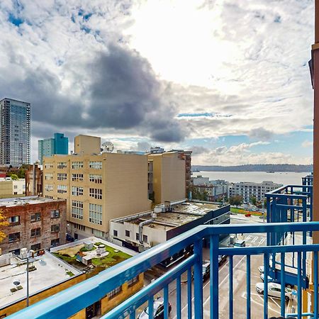 Belltown Condo Unit 733 Σιάτλ Εξωτερικό φωτογραφία