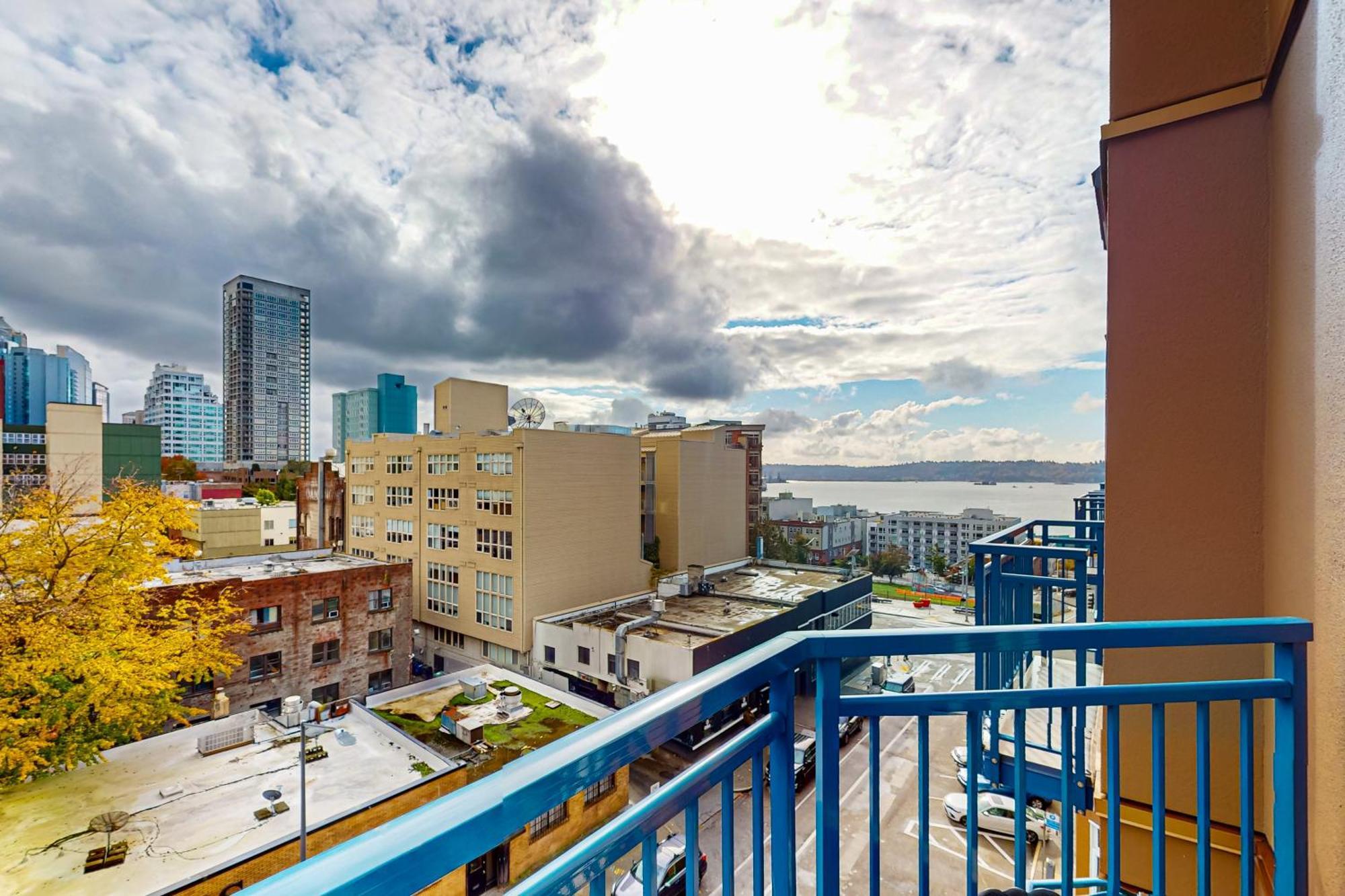 Belltown Condo Unit 733 Σιάτλ Εξωτερικό φωτογραφία