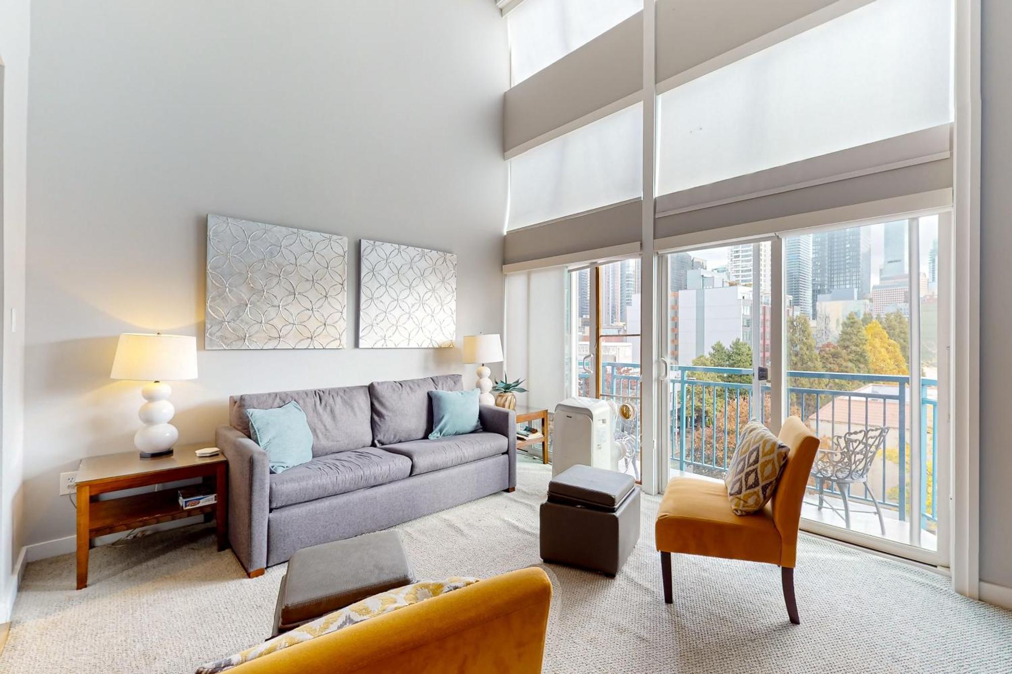 Belltown Condo Unit 733 Σιάτλ Εξωτερικό φωτογραφία